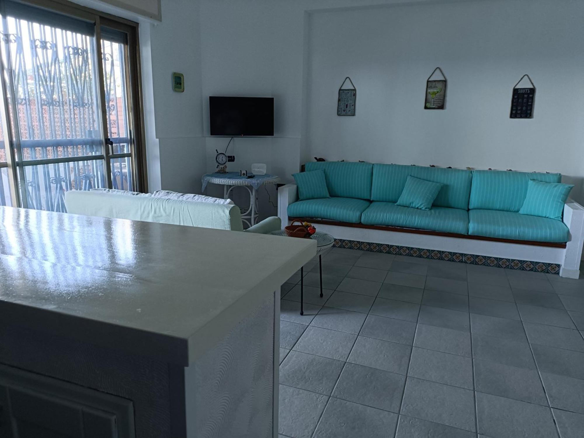Casa Vacanze Margarita Sant'Alessio Siculo Exterior photo