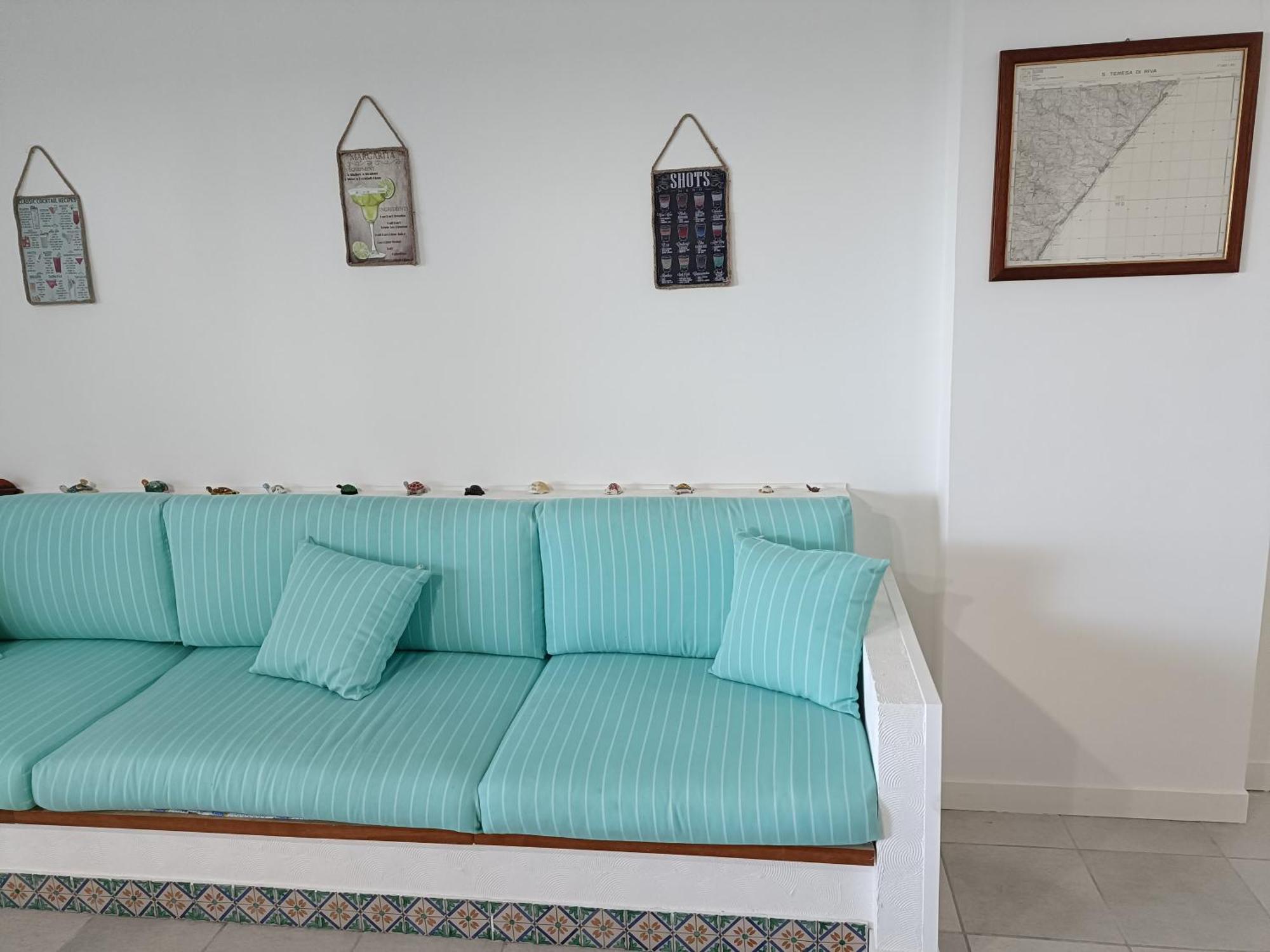 Casa Vacanze Margarita Sant'Alessio Siculo Exterior photo