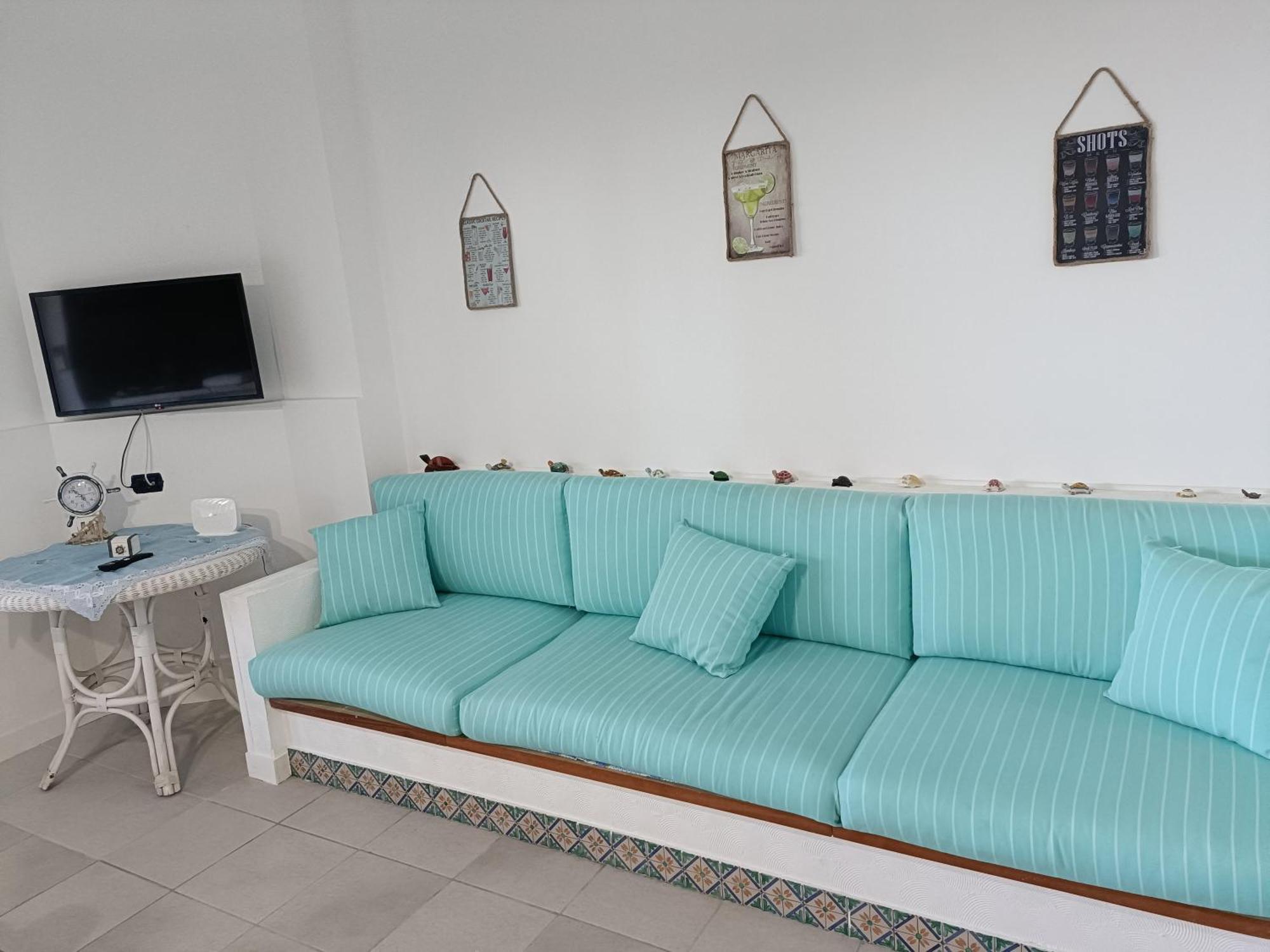 Casa Vacanze Margarita Sant'Alessio Siculo Exterior photo