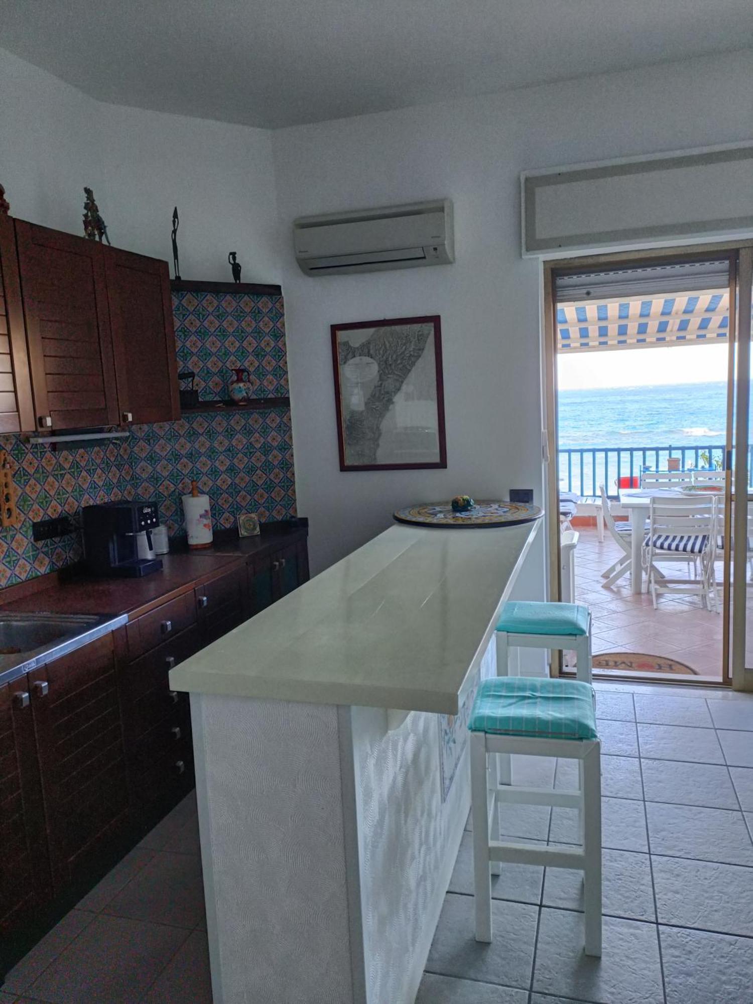 Casa Vacanze Margarita Sant'Alessio Siculo Exterior photo
