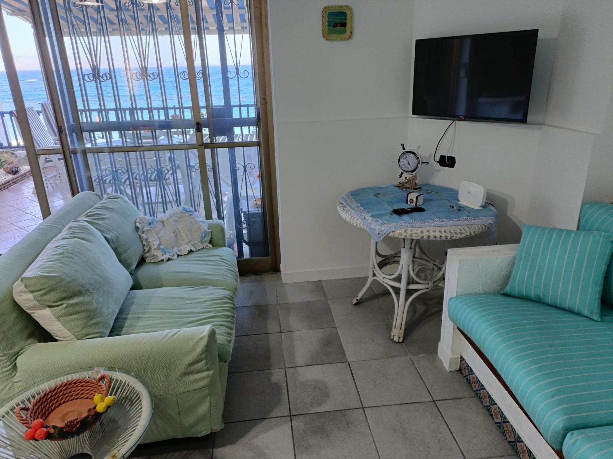 Casa Vacanze Margarita Sant'Alessio Siculo Exterior photo