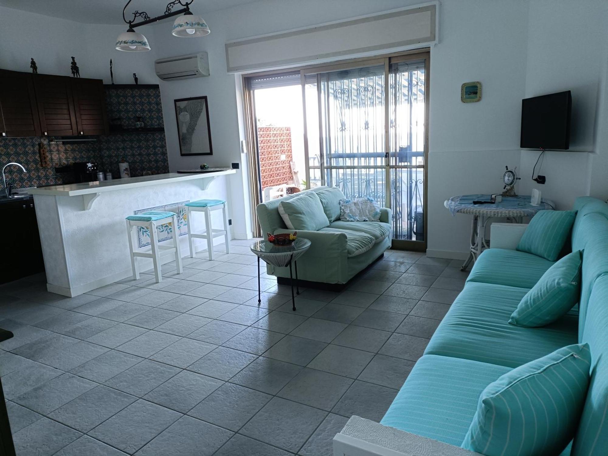 Casa Vacanze Margarita Sant'Alessio Siculo Exterior photo